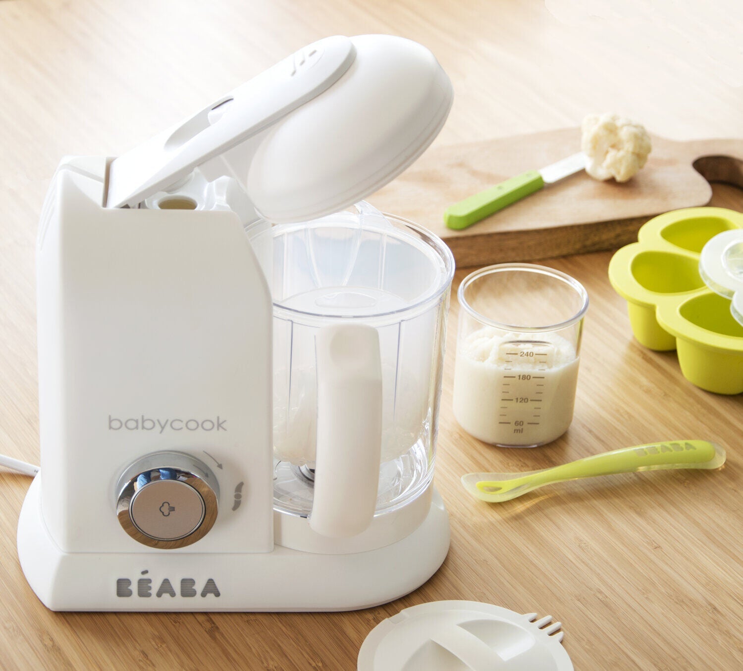 Babycook Solo®/Duo® Blending Bowl - Weiß