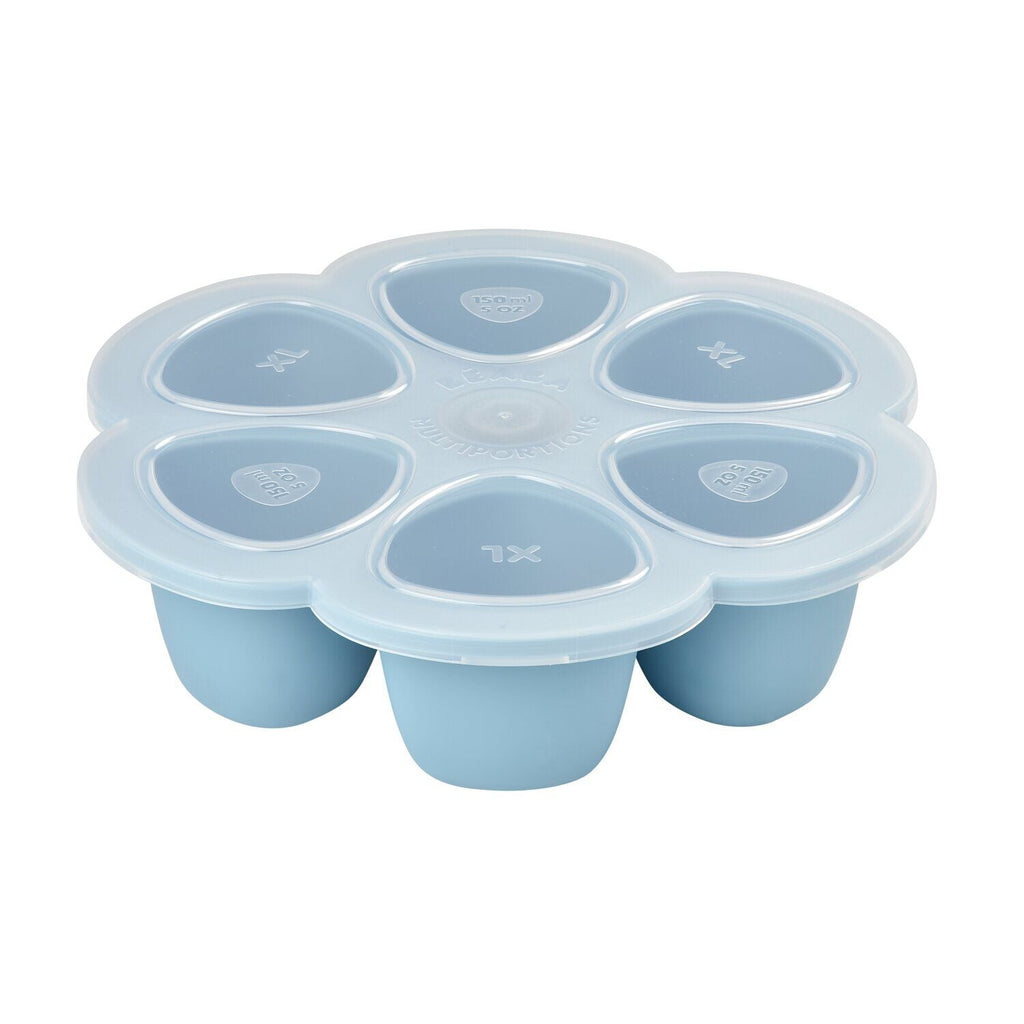Silikon-Mehrportions-Trays 6x142 g