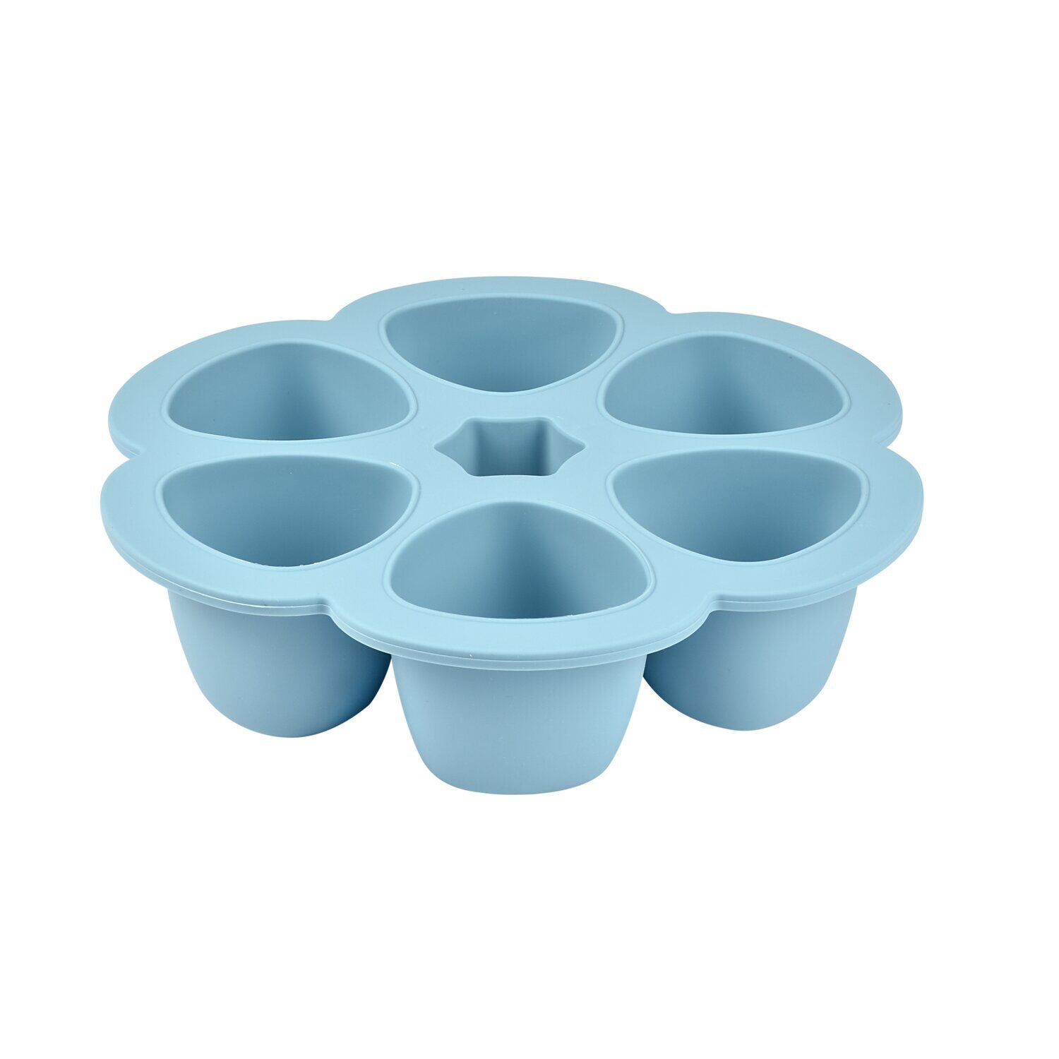 Silikon-Multiportion Trays 6x85 g.
