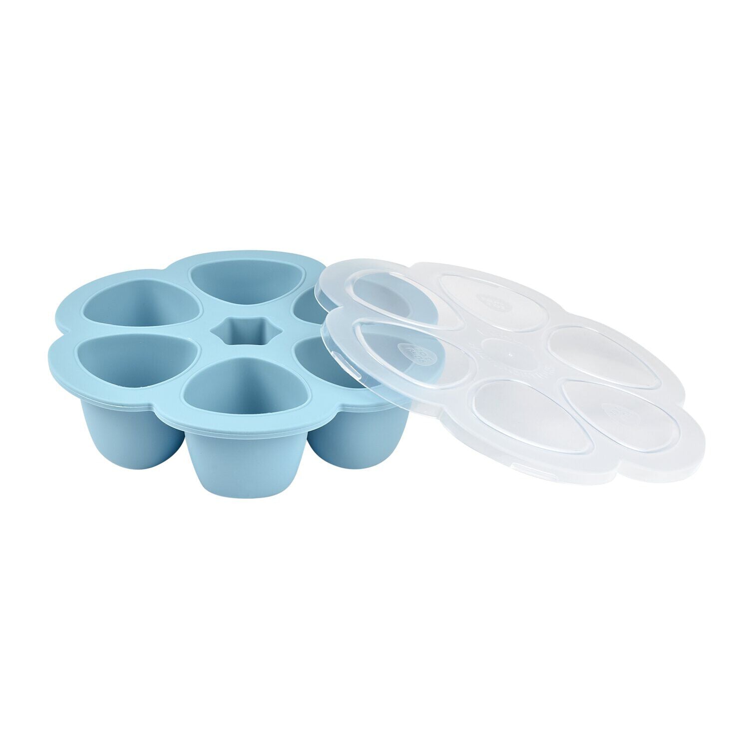 Silikon-Multiportion Trays 6x85 g.