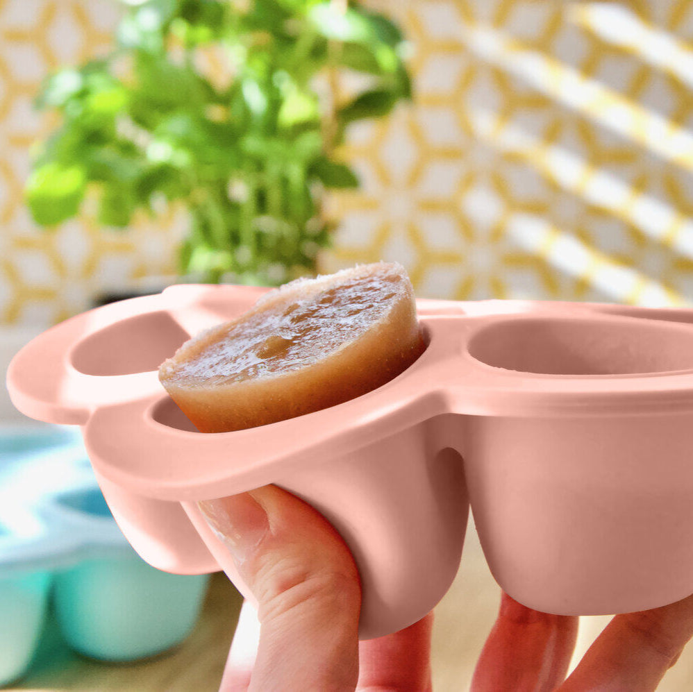 Silikon-Multiportion Trays 6x85 g.