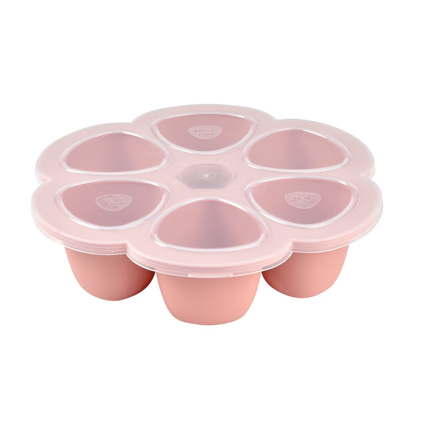 Silikon-Multiportion Trays 6x85 g.