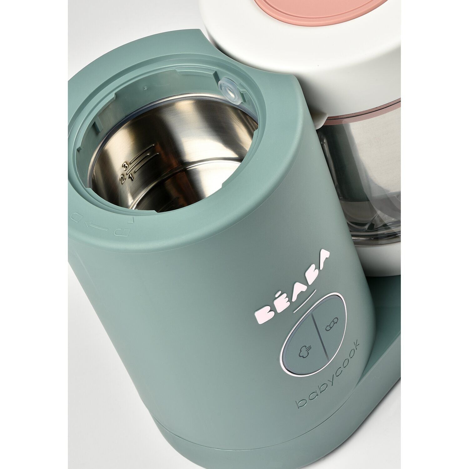 Babycook® Neo Glass Baby Food Maker Prozessor