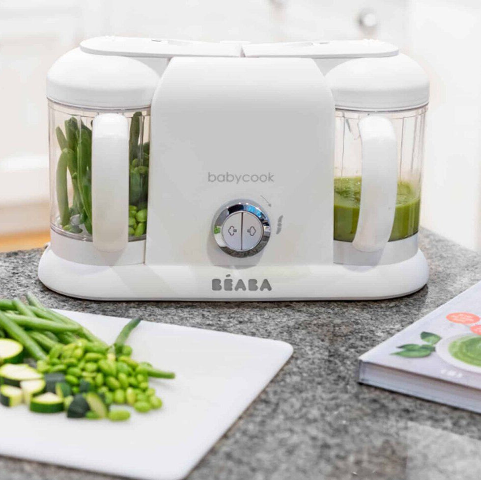 Babycook® Duo Baby Food Maker Prozessor