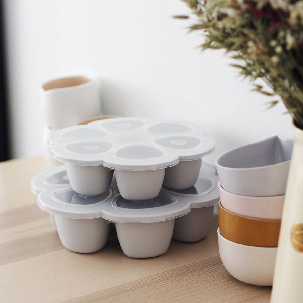 Silikon-Multiportion Trays 6x85 g.