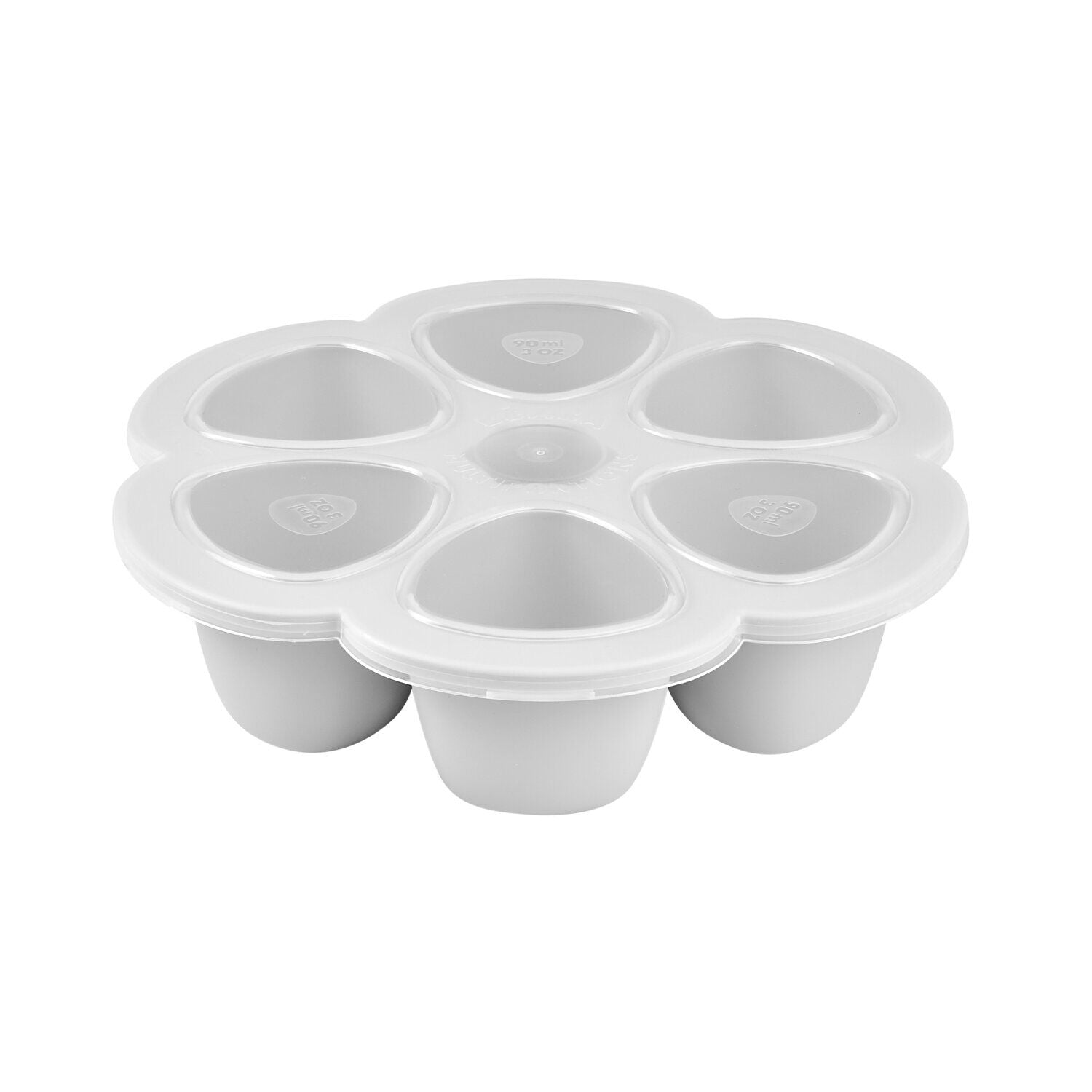 Silikon-Multiportion Trays 6x85 g.