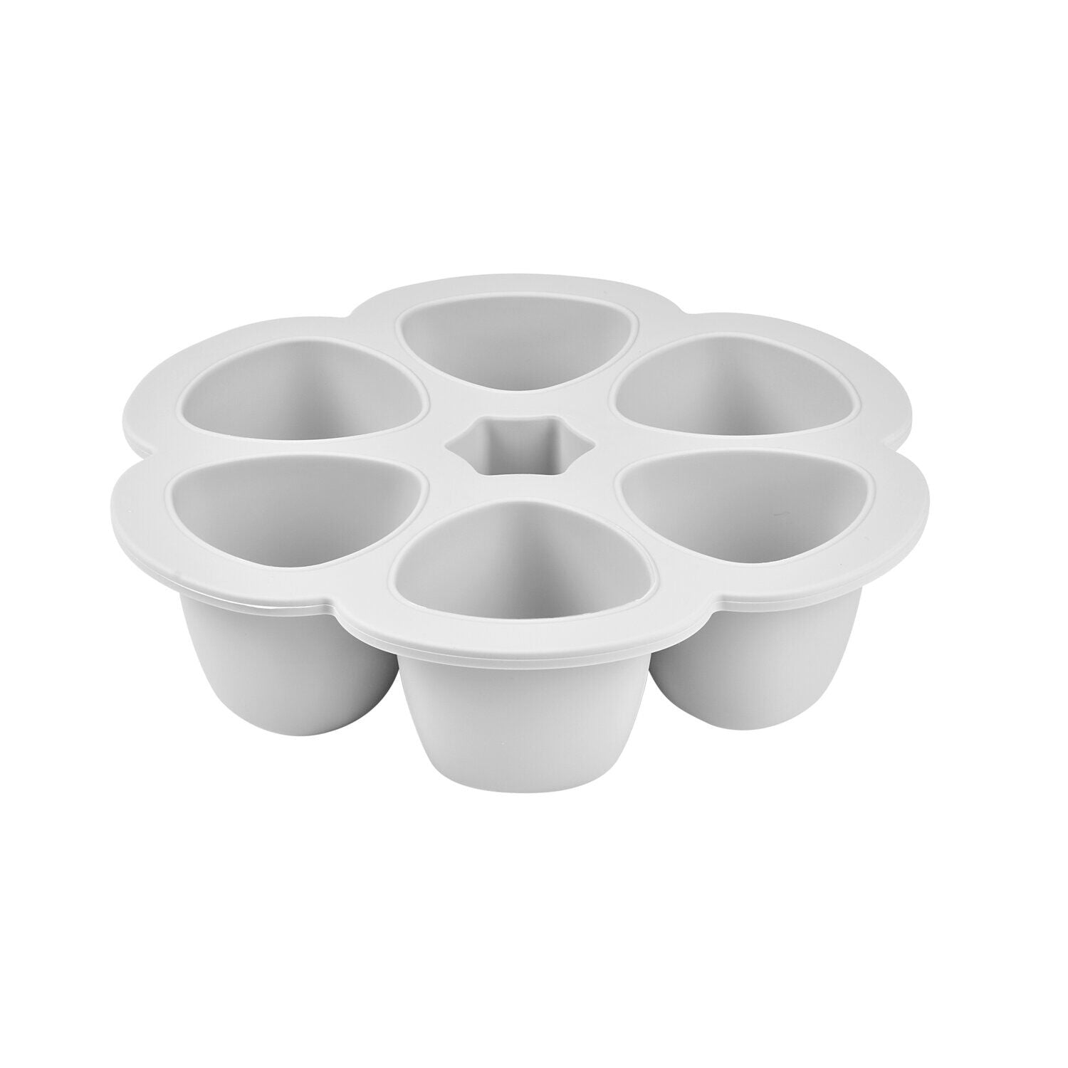Silikon-Multiportion Trays 6x85 g.