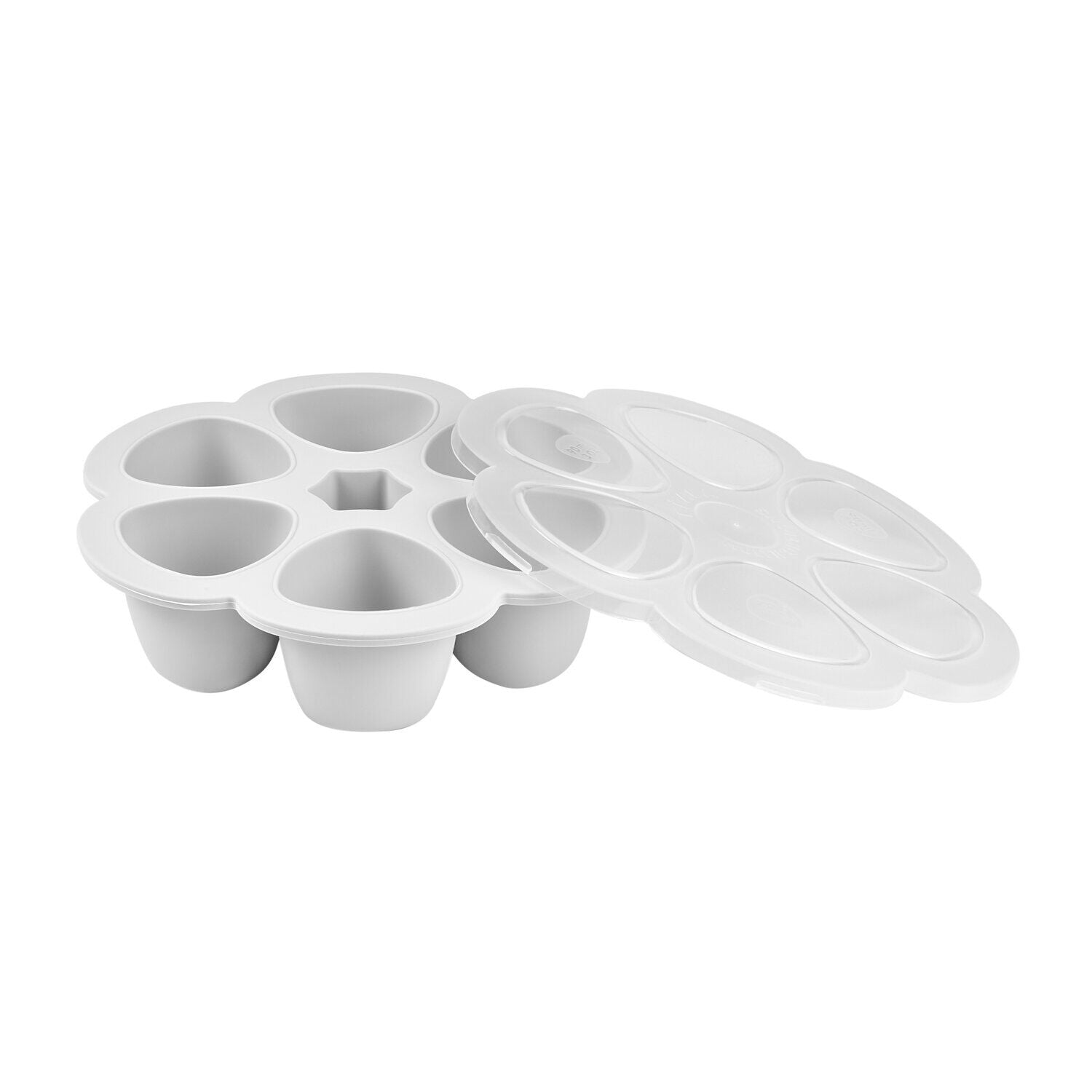 Silikon-Multiportion Trays 6x85 g.