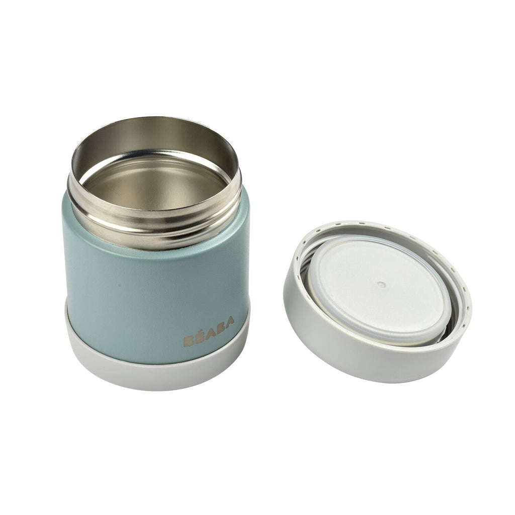 Edelstahl isolierte Lebensmittel Jar 283 g
