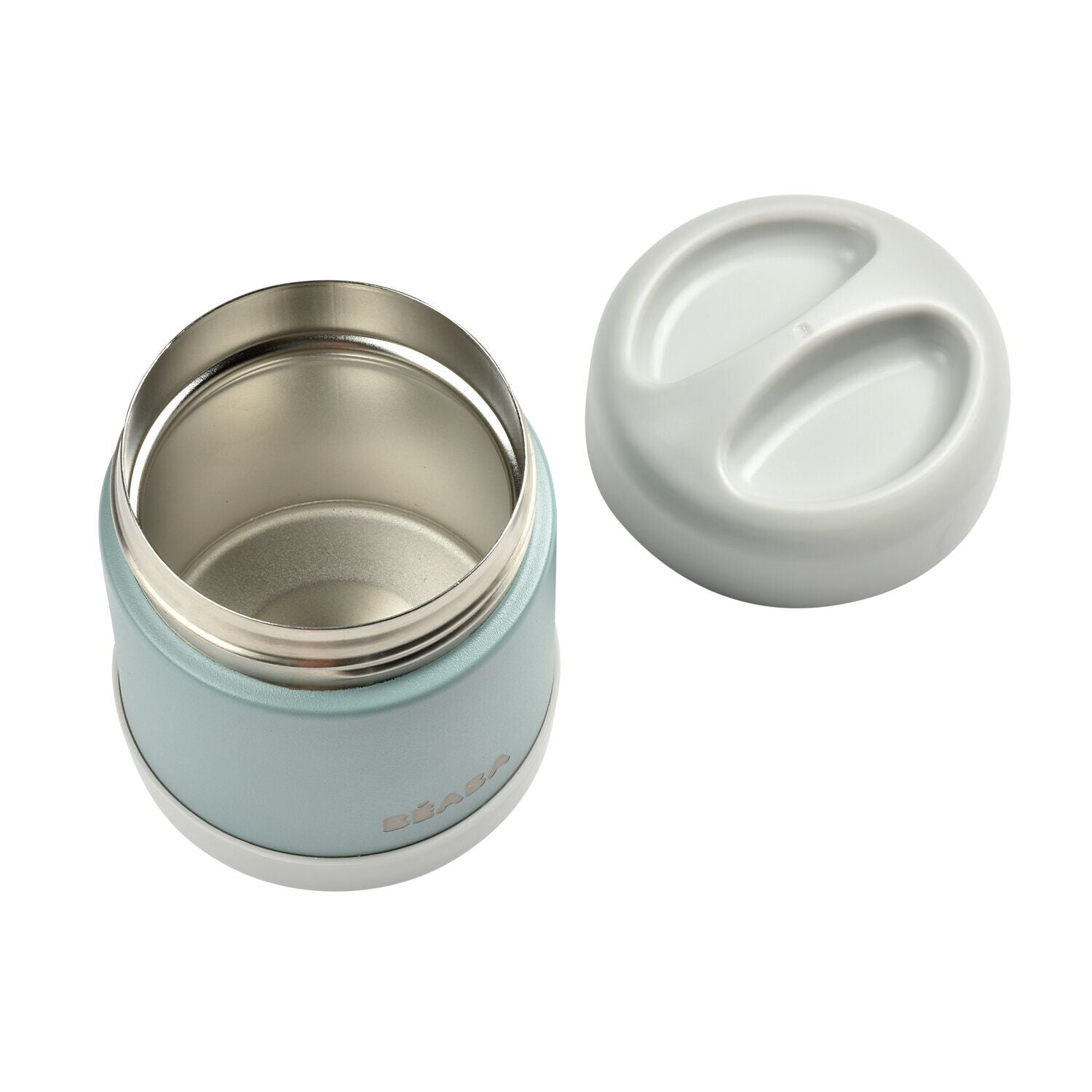 Edelstahl isolierte Lebensmittel Jar 283 g