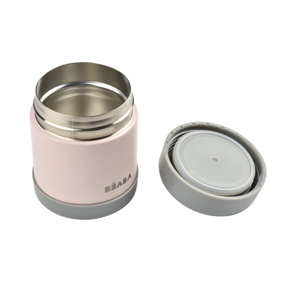 Edelstahl isolierte Lebensmittel Jar 283 g