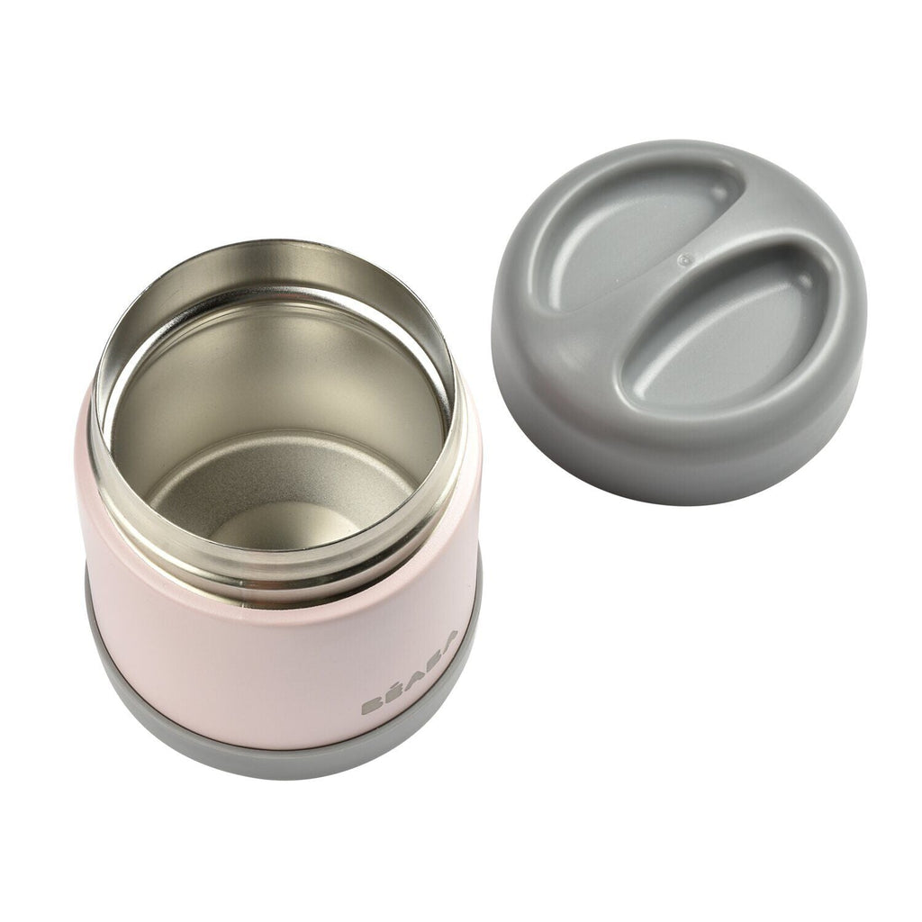 Edelstahl isolierte Lebensmittel Jar 283 g