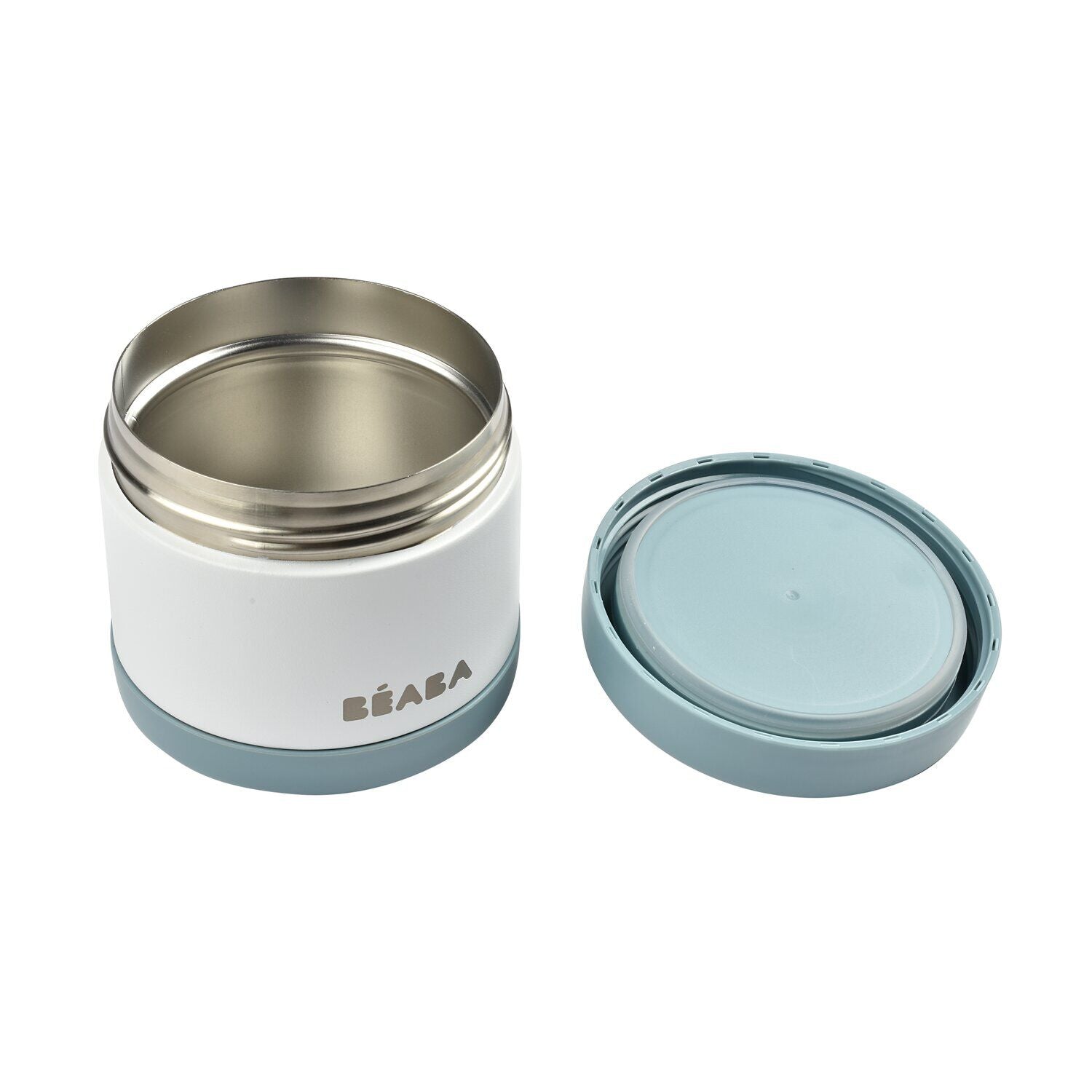 Edelstahl isoliert Jar 454 g
