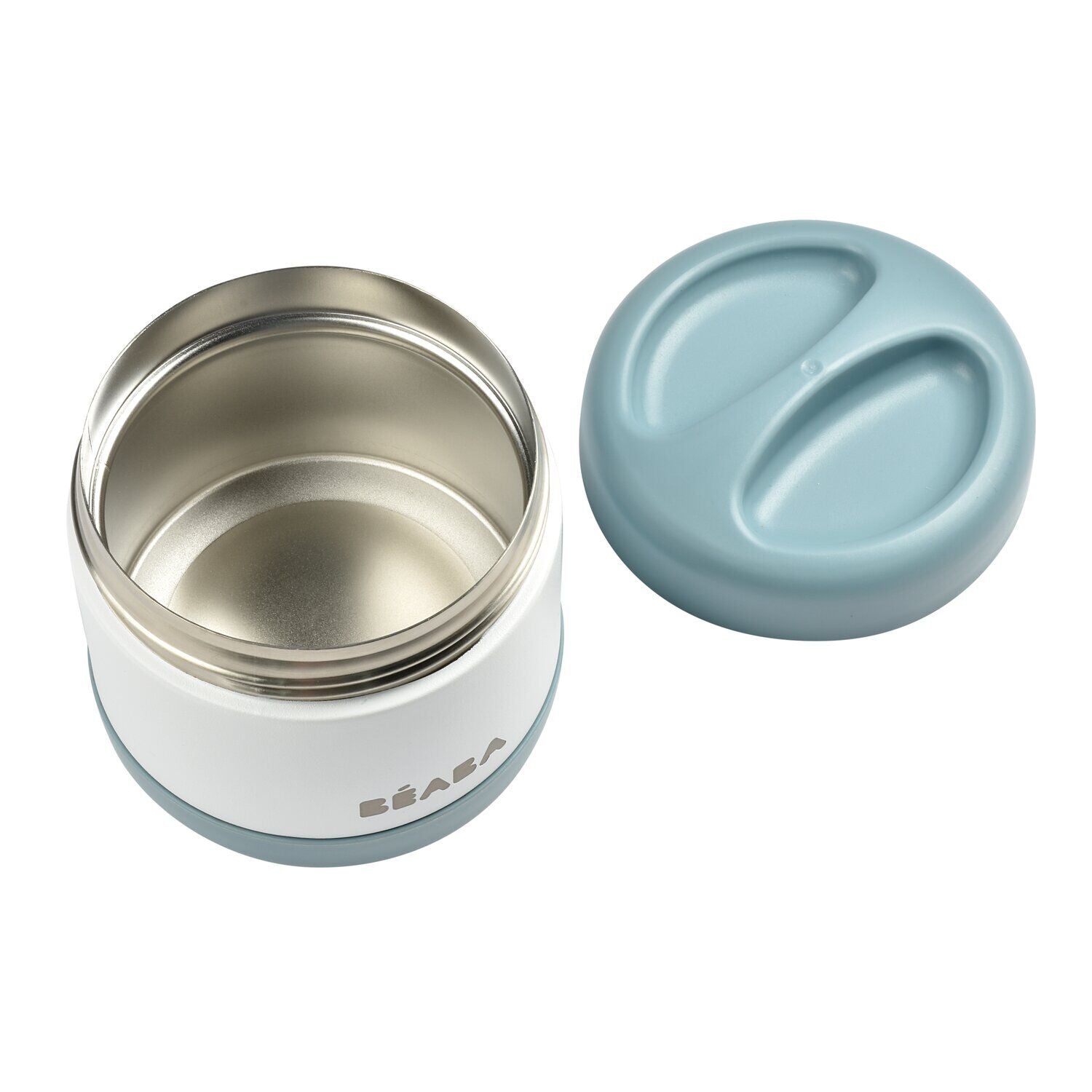 Edelstahl isoliert Jar 454 g