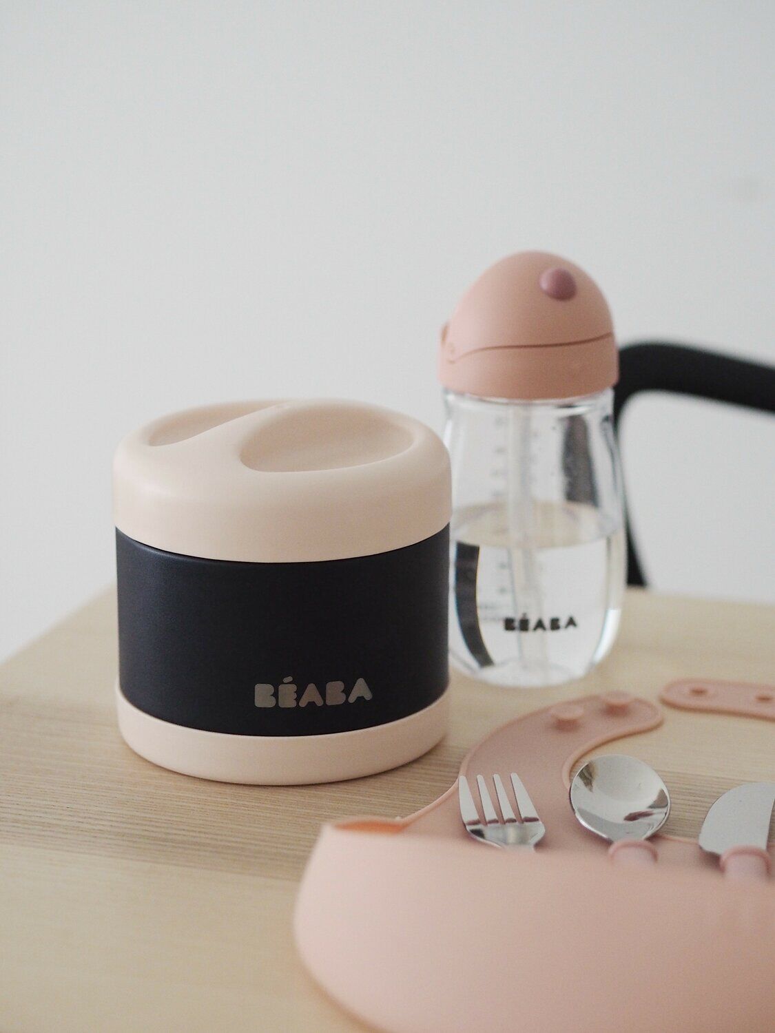 Edelstahl isoliert Jar 454 g