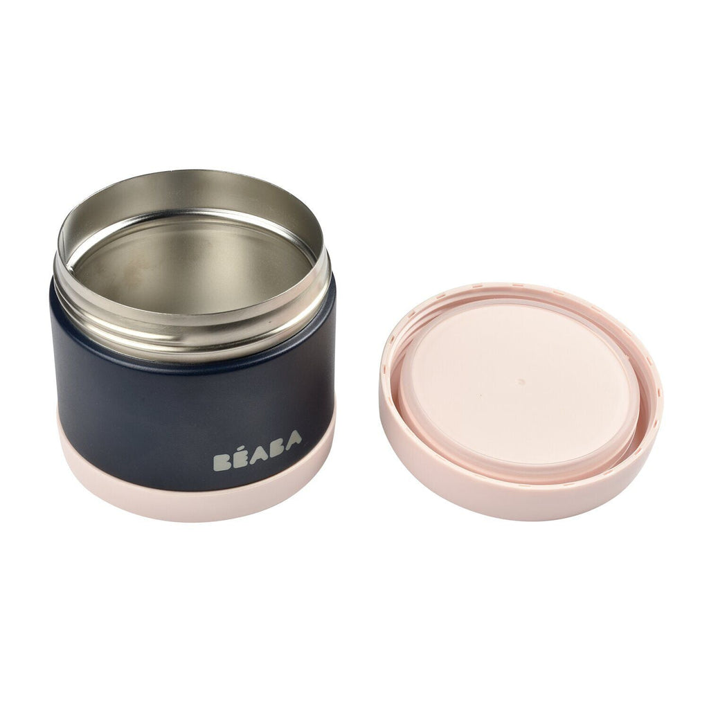 Edelstahl isoliert Jar 454 g