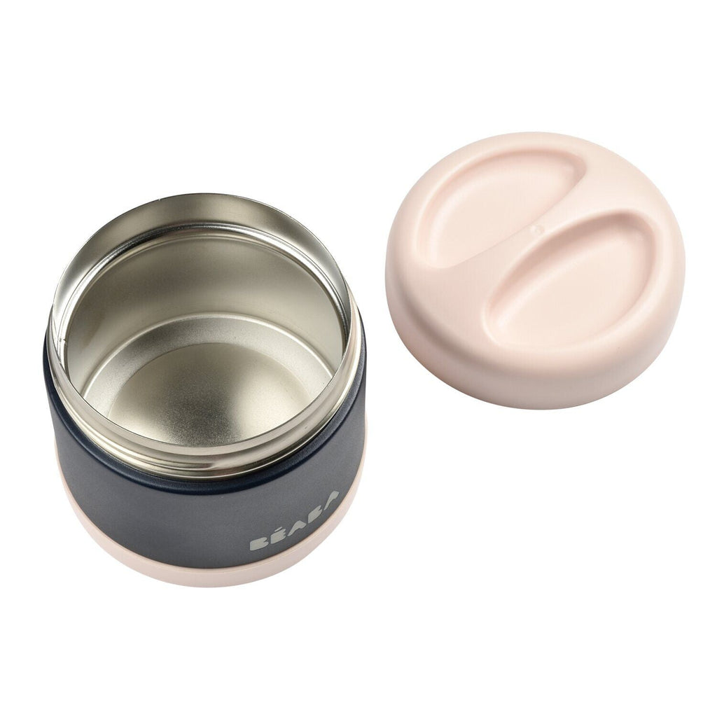 Edelstahl isoliert Jar 454 g