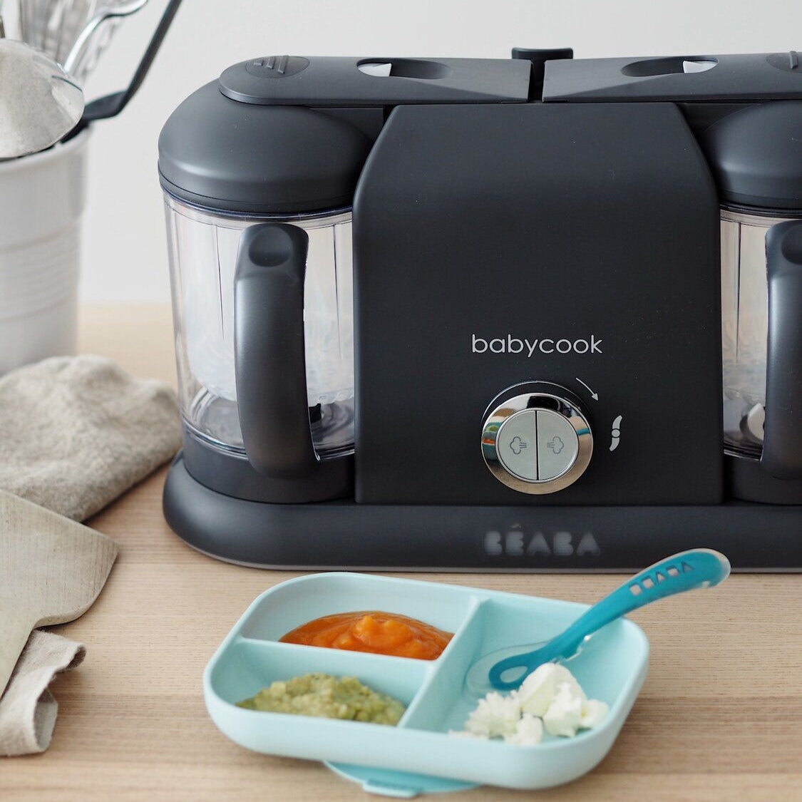 Babycook® Duo Baby Food Maker Prozessor