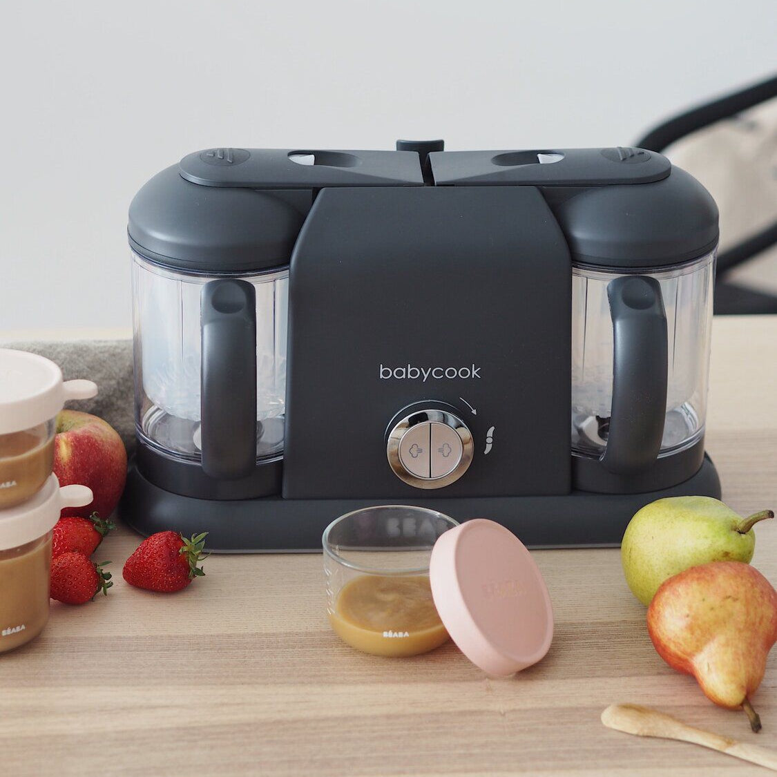 Babycook® Duo Baby Food Maker Prozessor