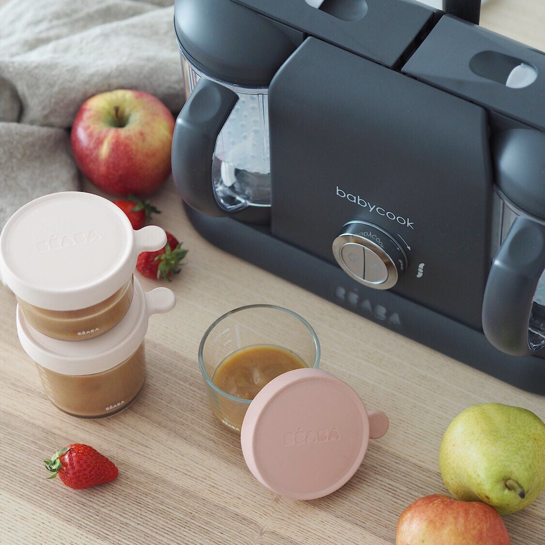 Babycook® Duo Baby Food Maker Prozessor