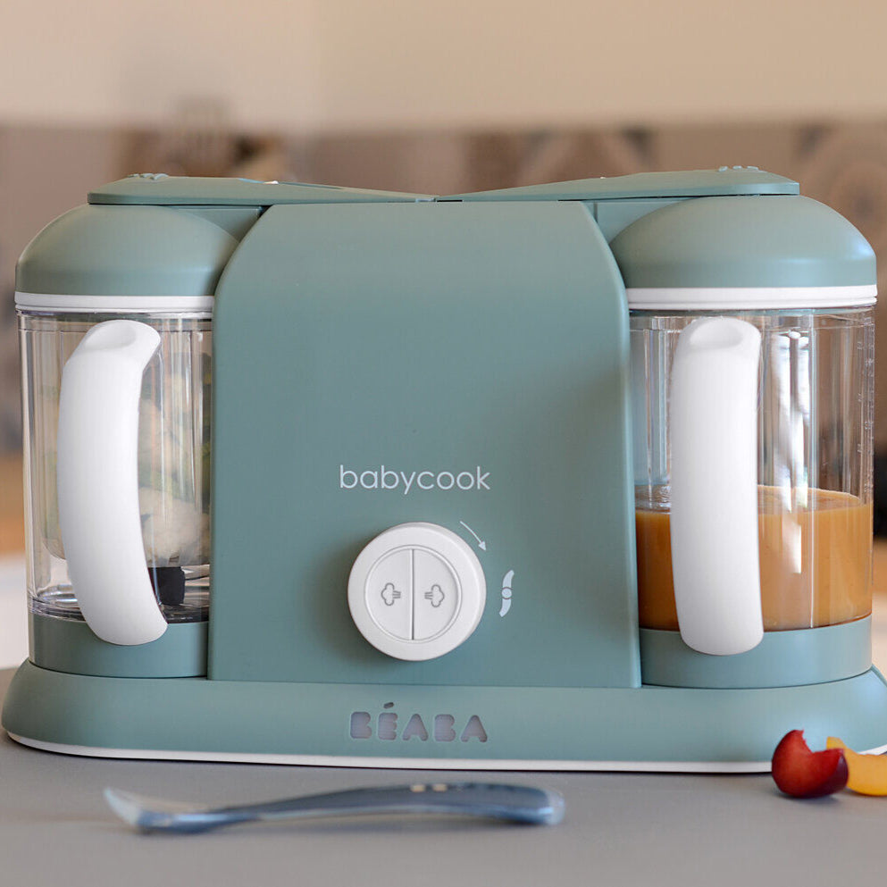 Babycook® Duo Baby Food Maker Prozessor