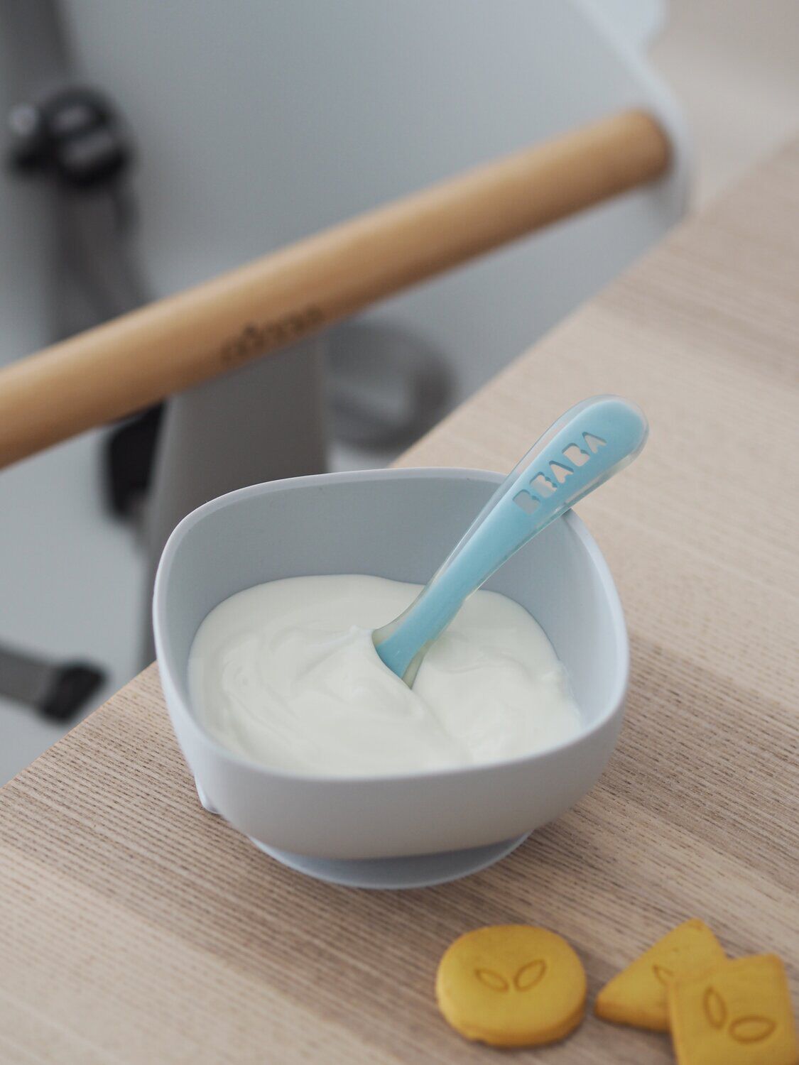 2nd Stage Silicon Spoon