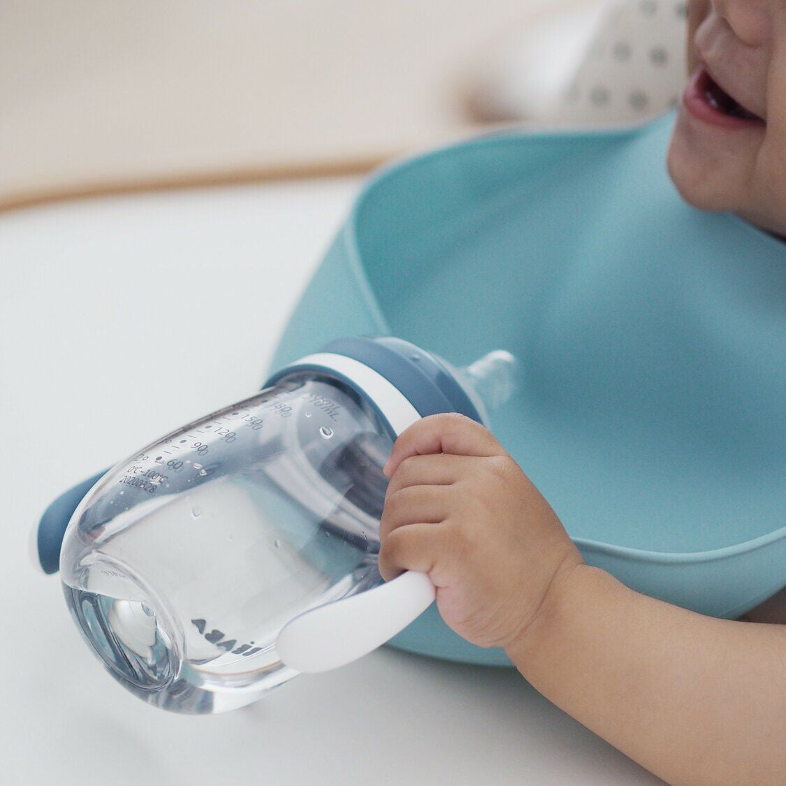 Silikon Baby Bib