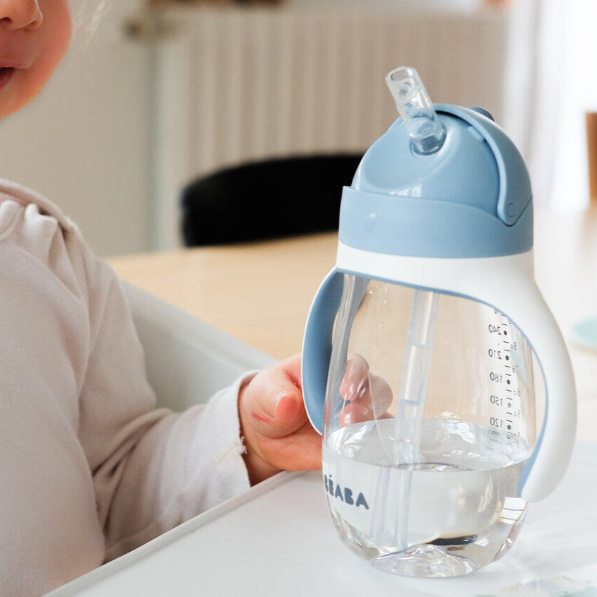 Straw Cup 299 ml.