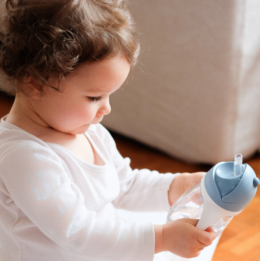 Straw Cup 299 ml.