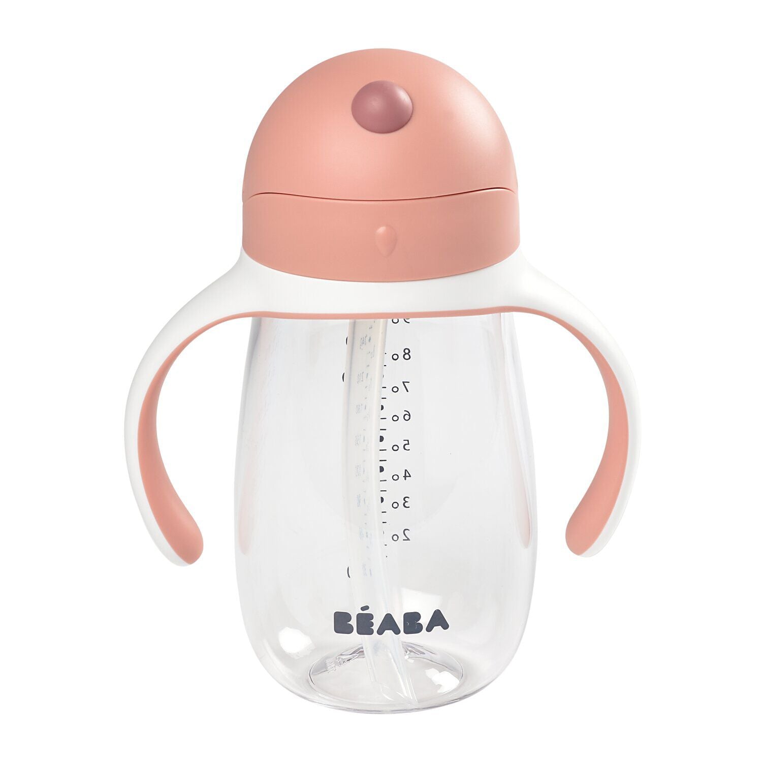 Straw Cup 299 ml.