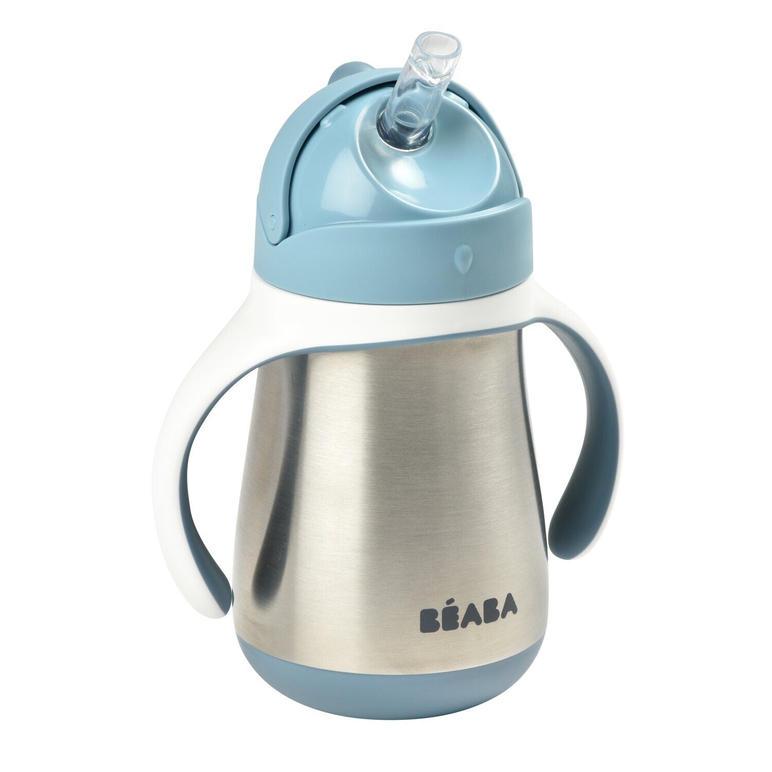 Stainless Steel Straw Cup 251 ml.
