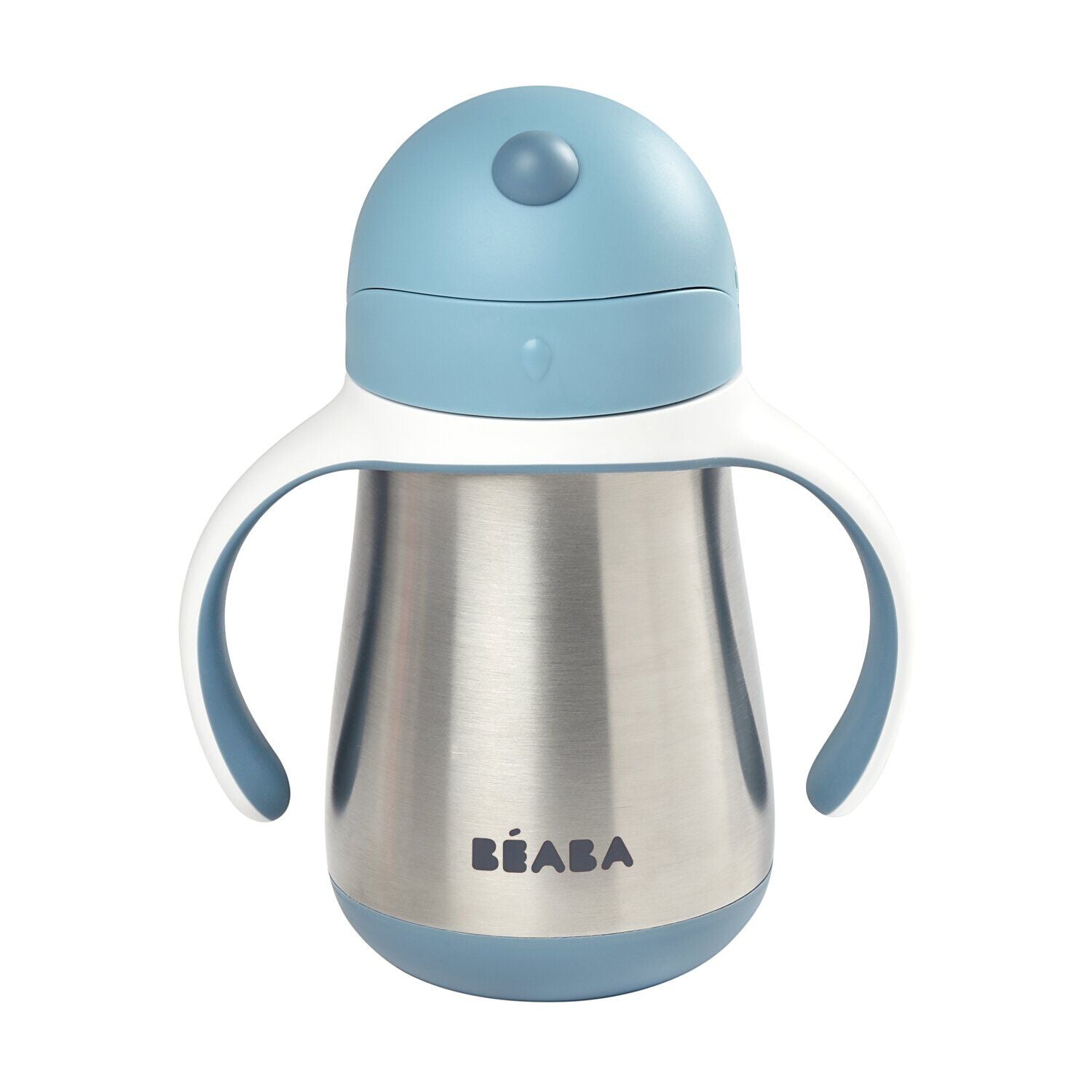 Stainless Steel Straw Cup 251 ml.