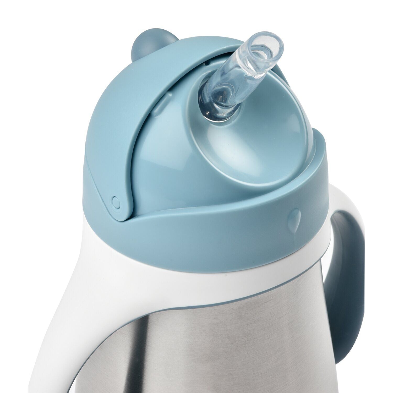 Stainless Steel Straw Cup 251 ml.