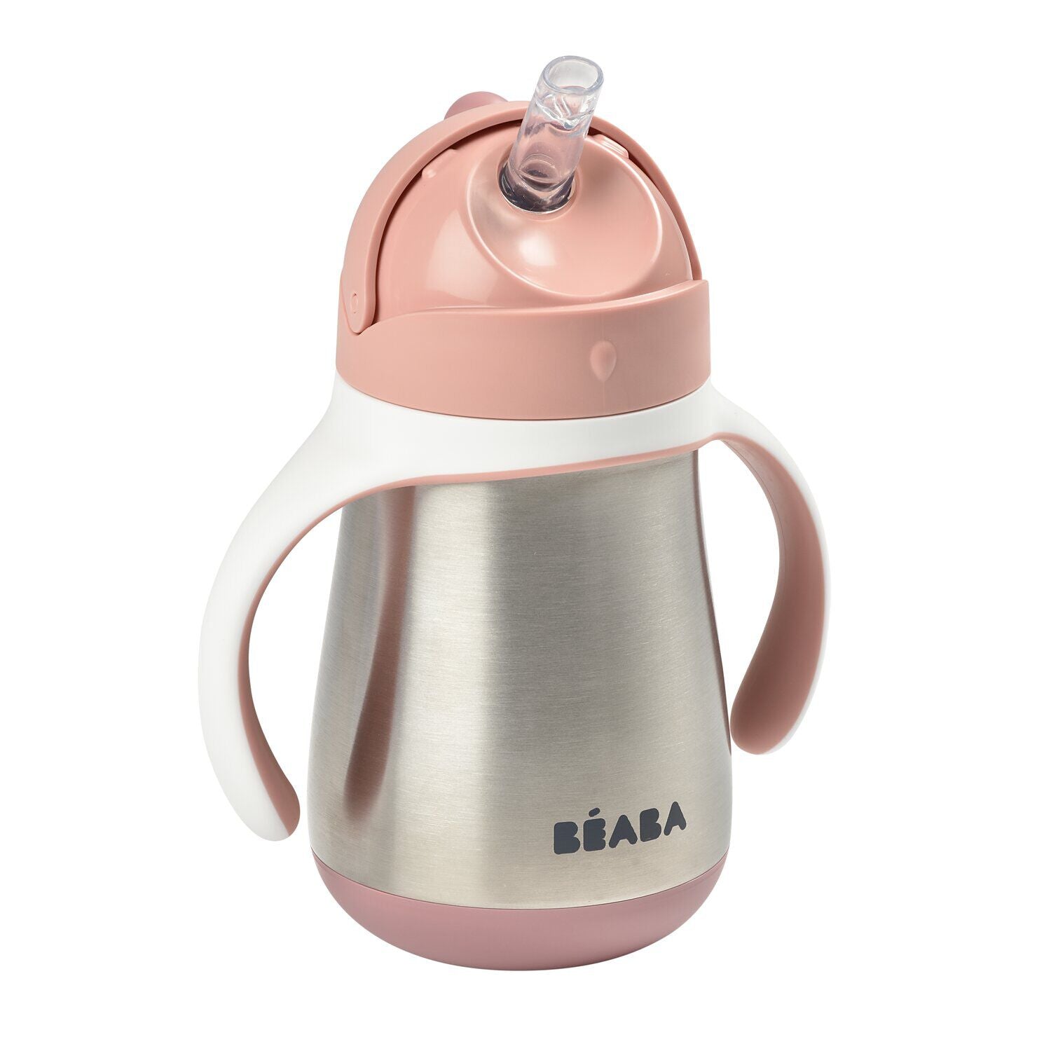 Stainless Steel Straw Cup 251 ml.