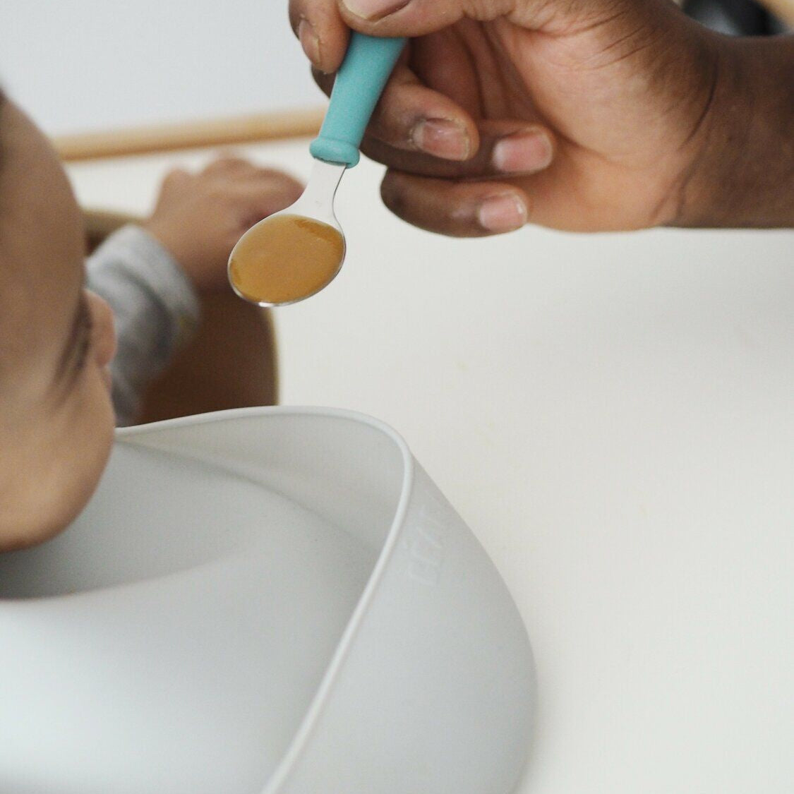 Silikon Baby Bib