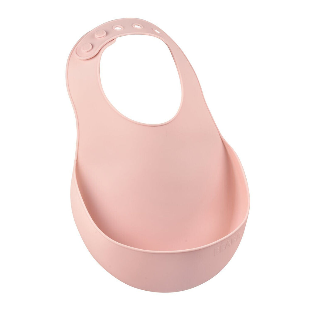 Silikon Baby Bib