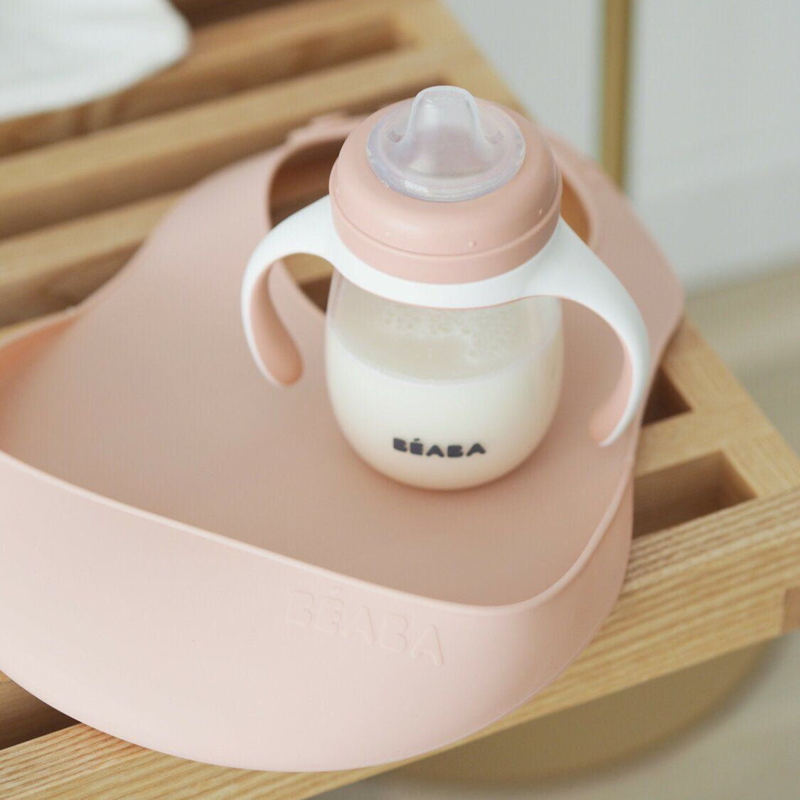 Silikon Baby Bib