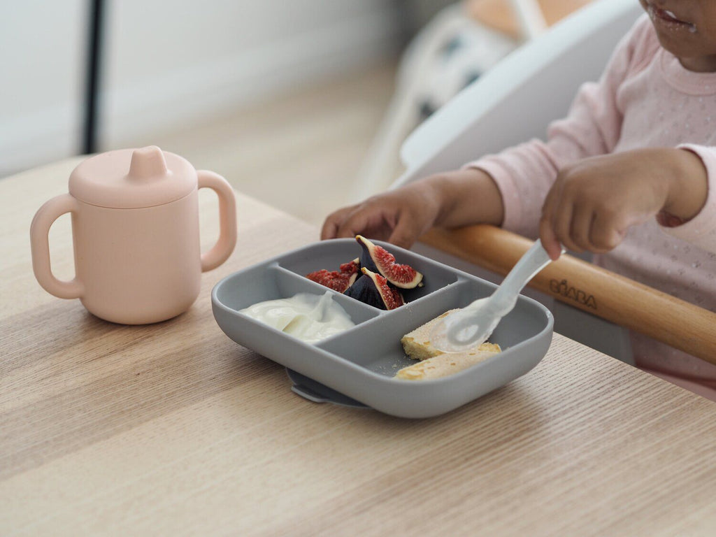 Silicon Learning Set + Cup
