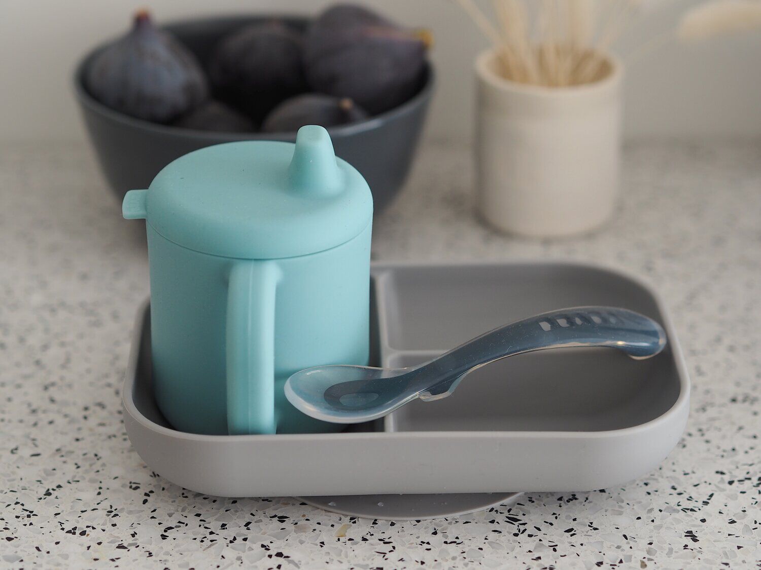 Silicon Learning Set + Cup