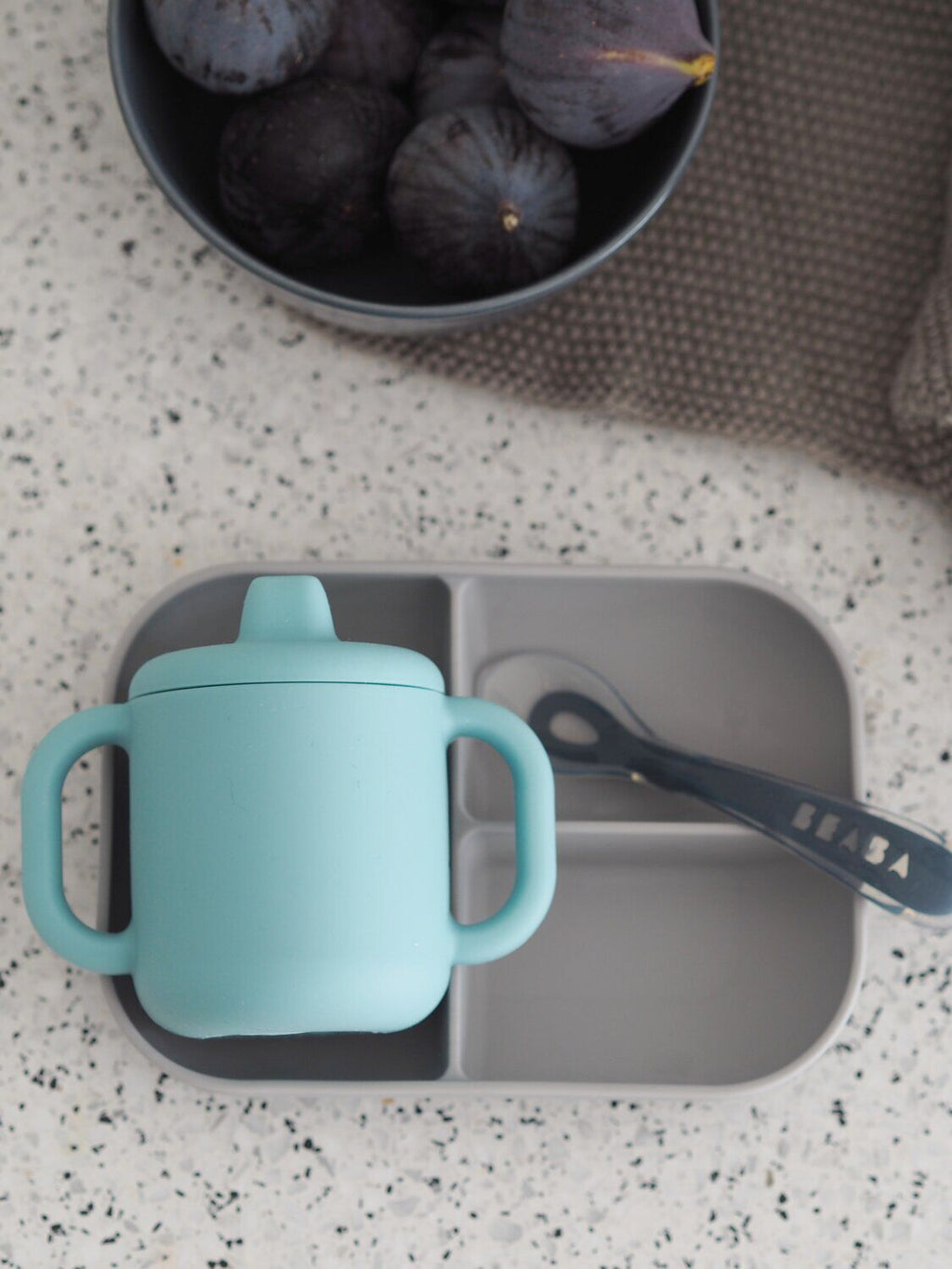 Silicon Learning Set + Cup