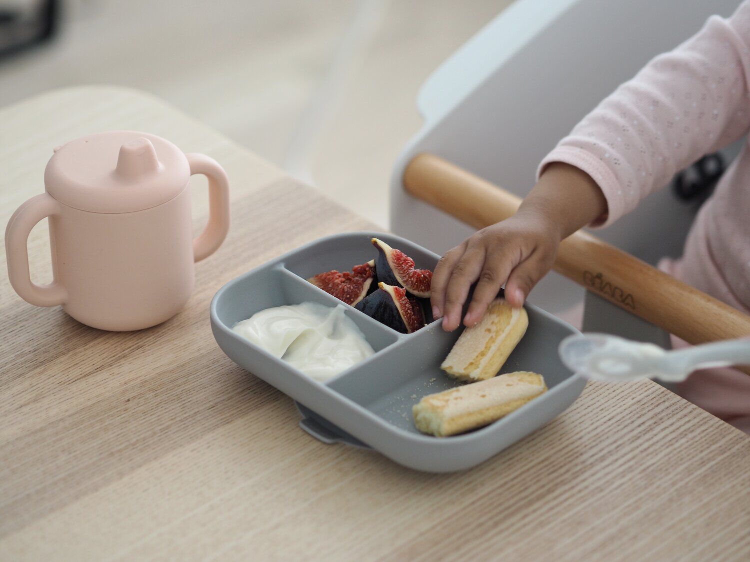 Silicon Learning Set + Cup