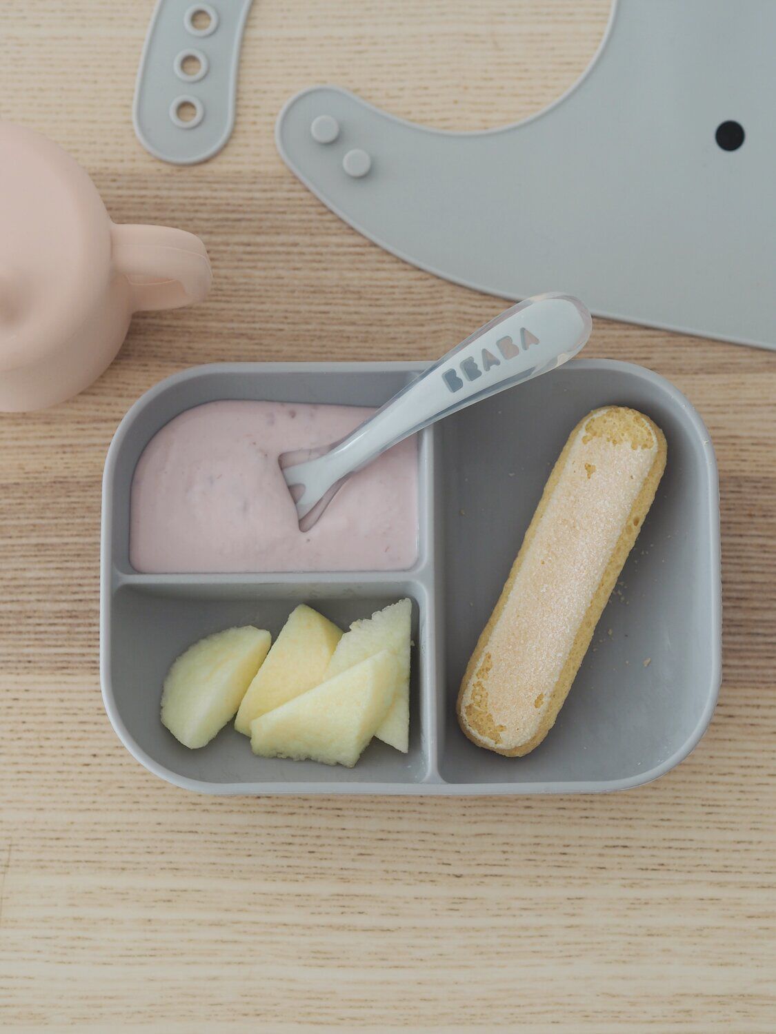 Silicon Learning Set + Cup