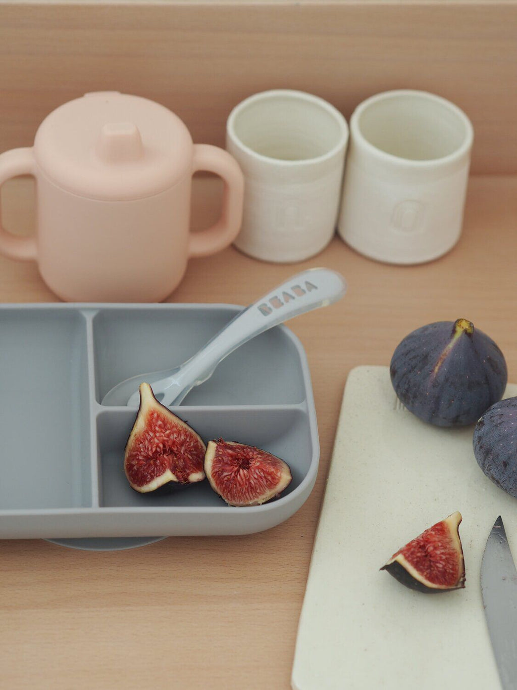 Silicon Learning Set + Cup