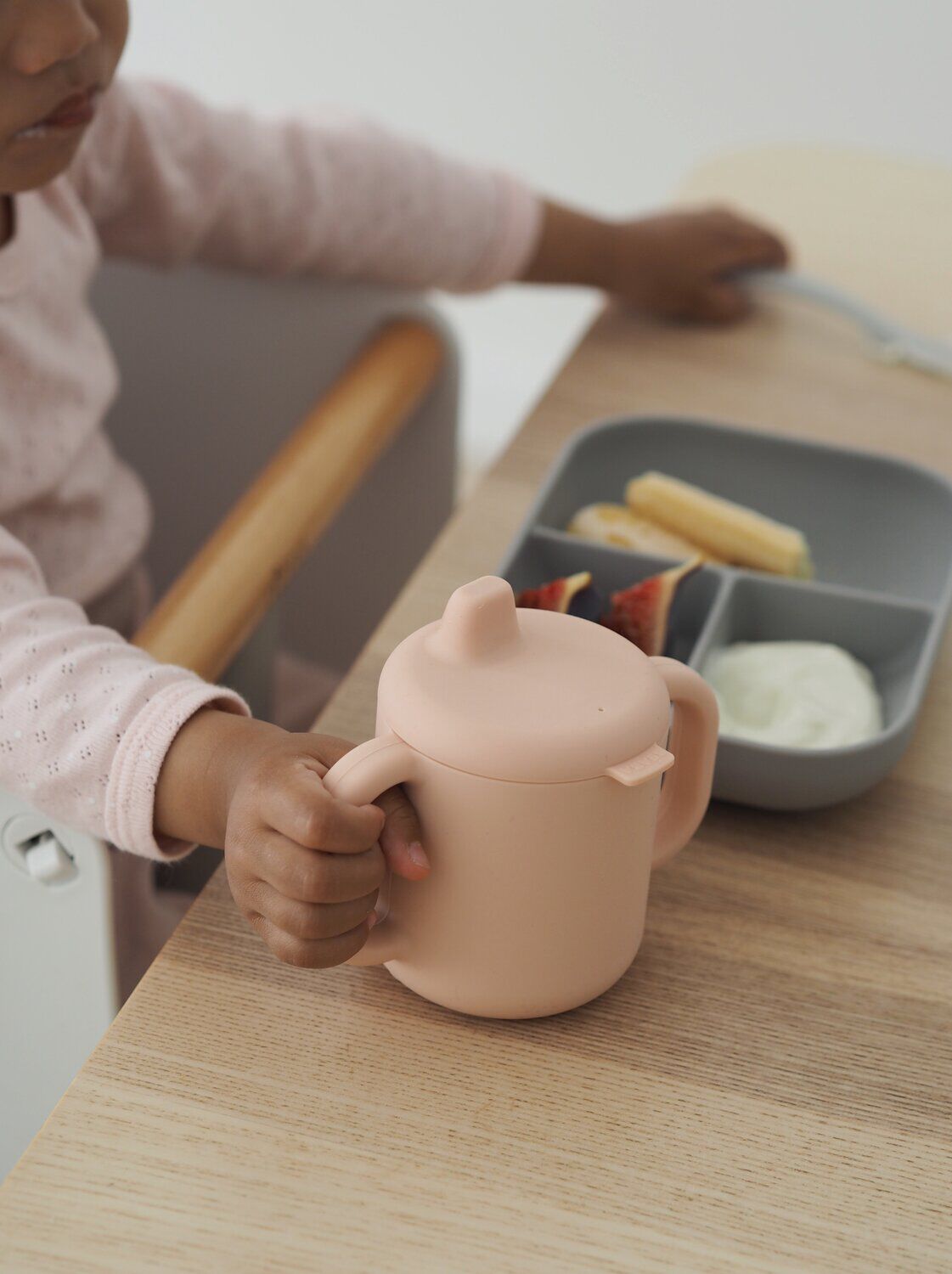 Silicon Learning Set + Cup