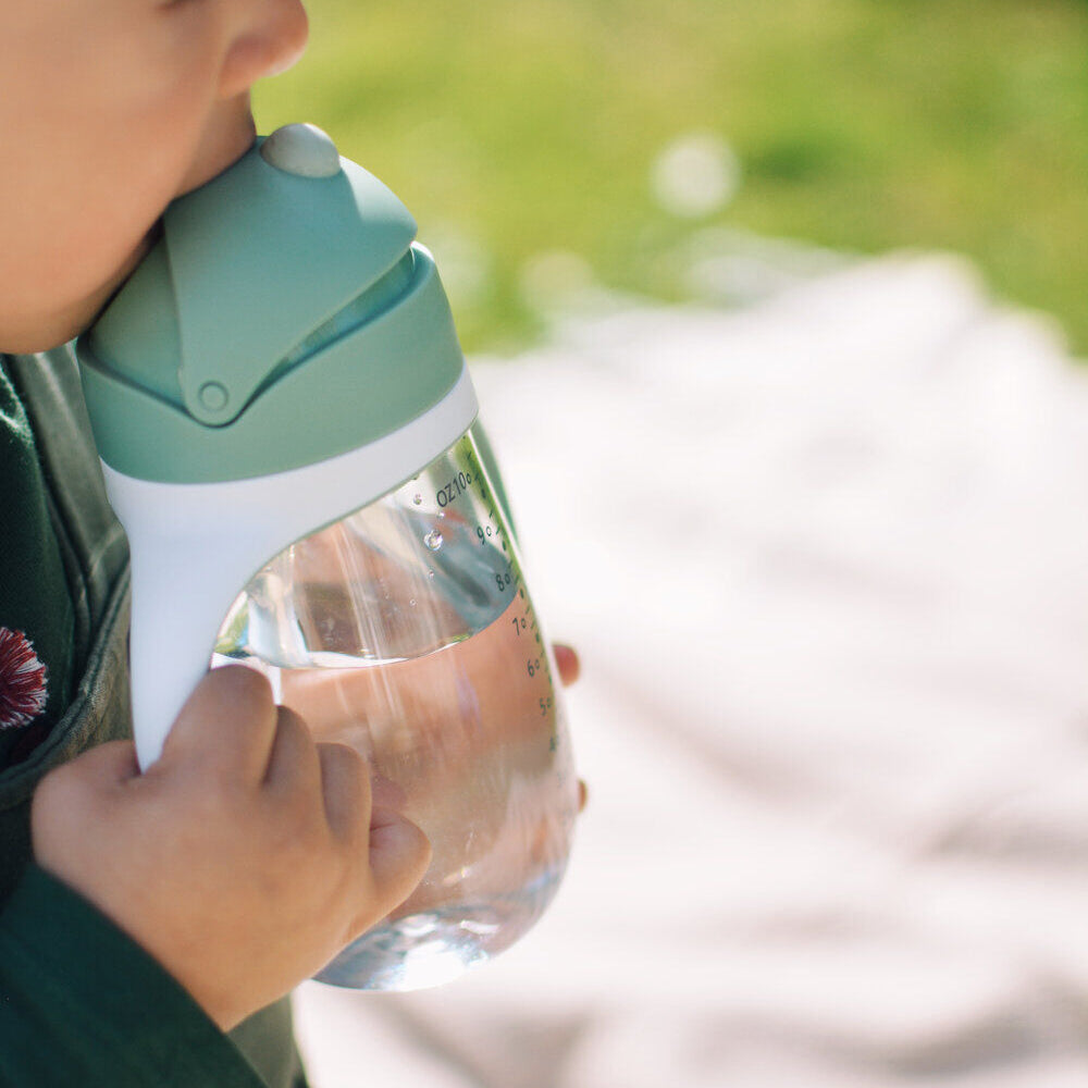 Straw Cup 299 ml.