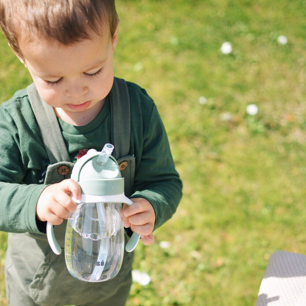 Straw Cup 299 ml.
