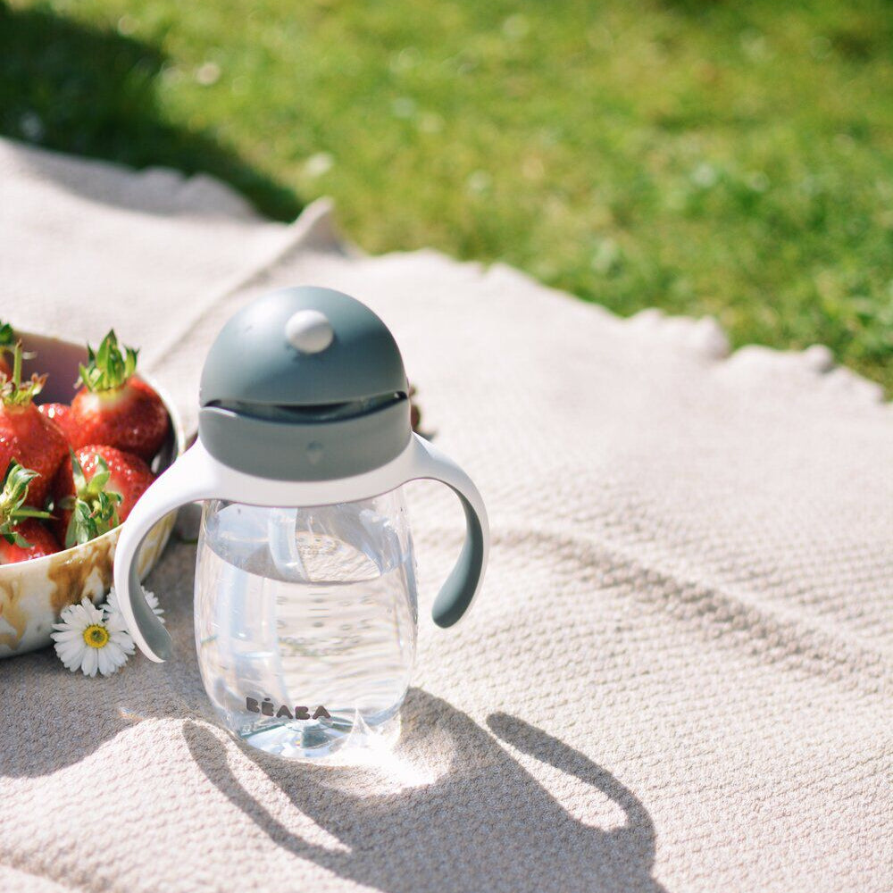 Straw Cup 299 ml.