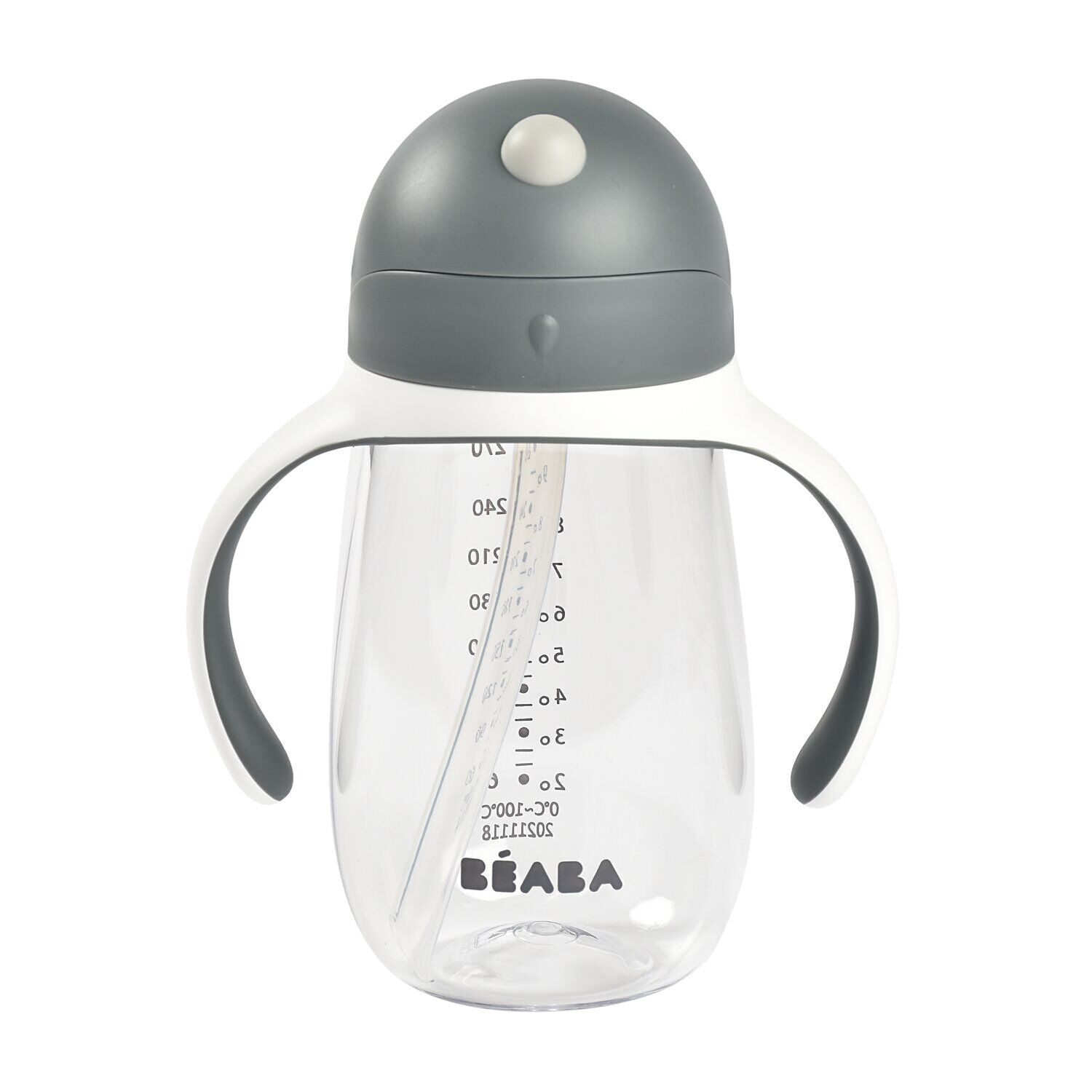 Straw Cup 299 ml.
