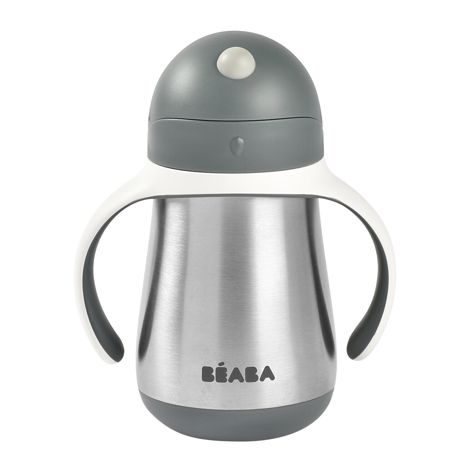 Stainless Steel Straw Cup 251 ml.