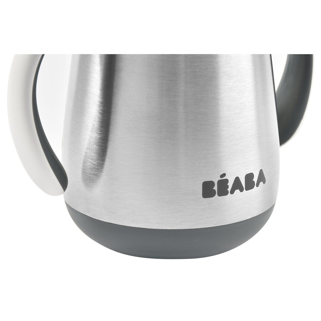 Stainless Steel Straw Cup 251 ml.